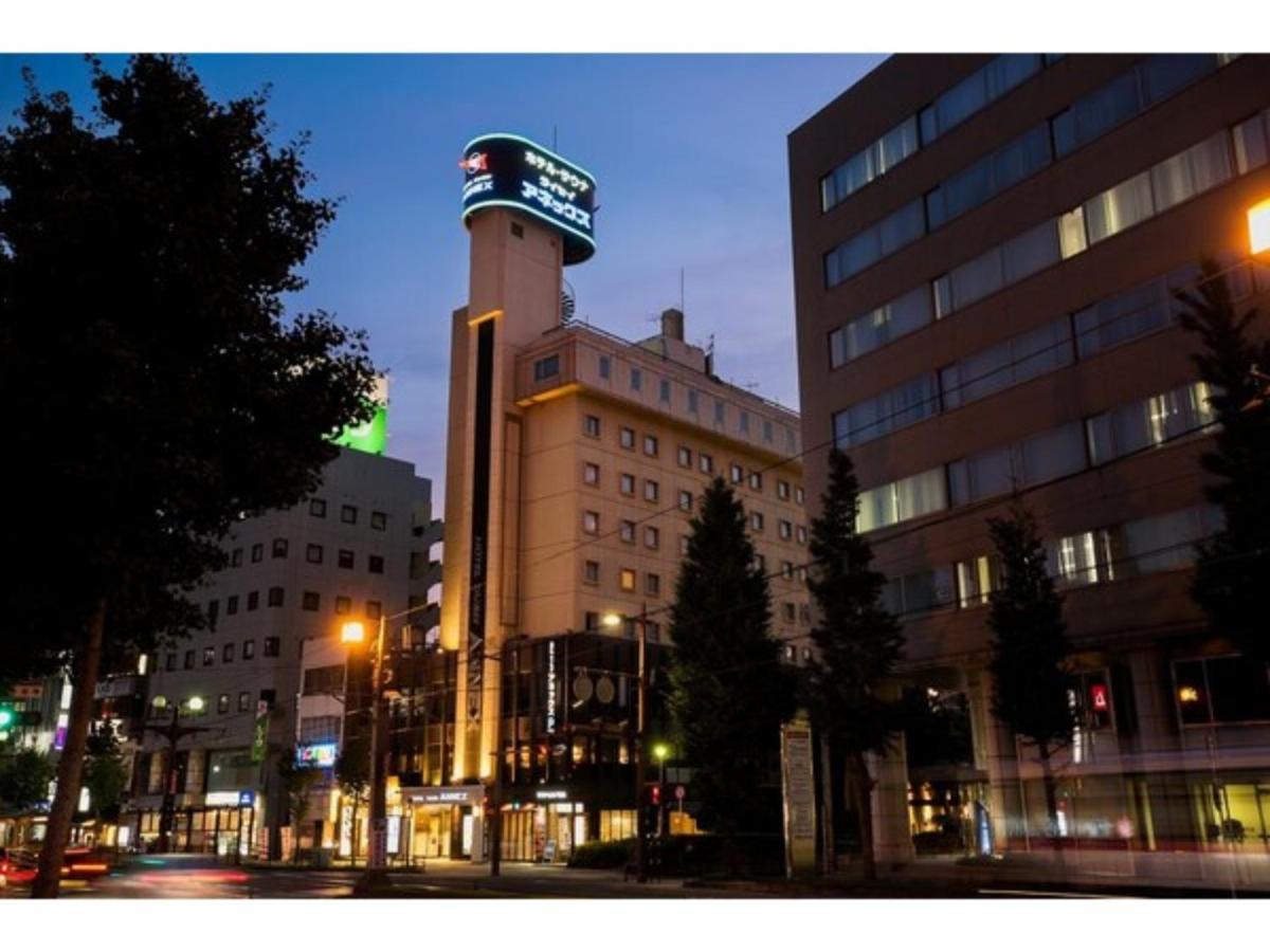 Hotel Taisei Annex - Vacation Stay 05208V Kagoshima Exteriör bild